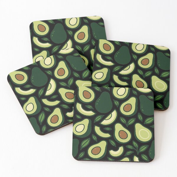 Item preview, Avocado designed and sold by Galathi Designs.