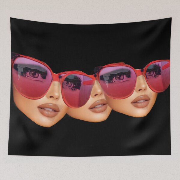 Item preview, Candy Red Shades~ 3~ black  designed and sold by Art By  FRANchessca.