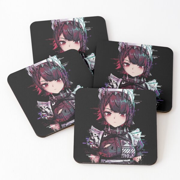 Item preview, Zenless Zone Zero Ellen Joe Shark Hood Maid Icon designed and sold by Senpaiwaves.