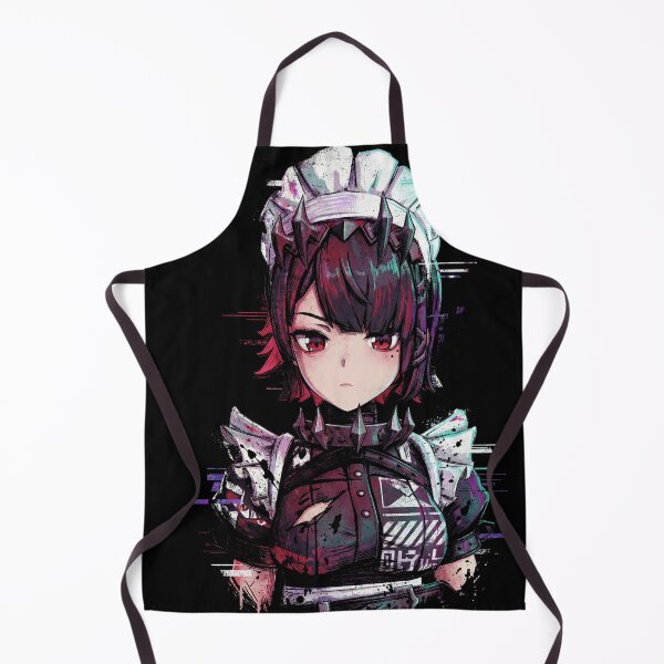 Item preview, Zenless Zone Zero Ellen Joe Shark Hood Maid Icon designed and sold by Senpaiwaves.