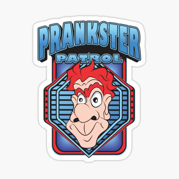 Prank Patrol Gifts Merchandise Redbubble