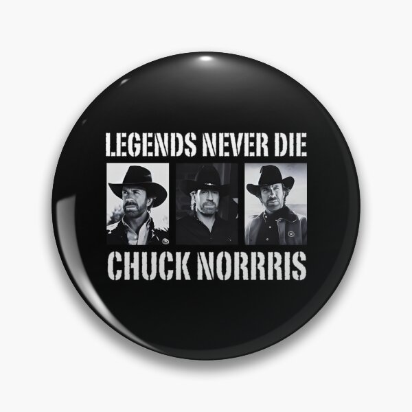 Item preview, Chuck Norris  designed and sold by zarkazman.