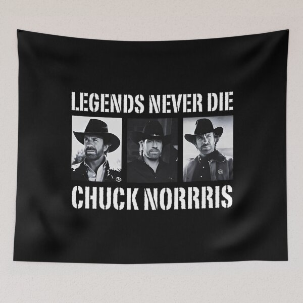 Item preview, Chuck Norris  designed and sold by zarkazman.
