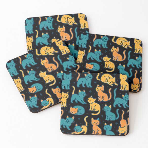 Item preview, Cats designed and sold by Galathi Designs.