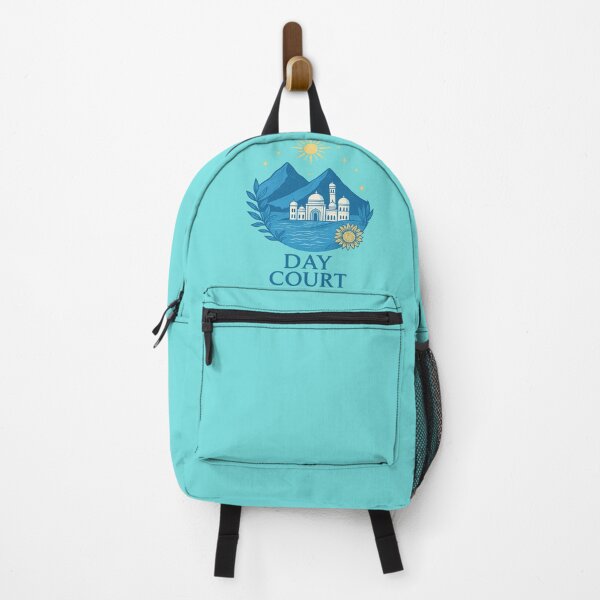 Item preview, Day Court — Inspired by Sarah J. Maas designed and sold by biblio_phile.