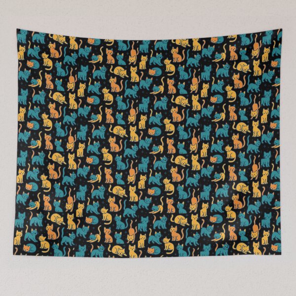 Item preview, Cats designed and sold by Galathi Designs.