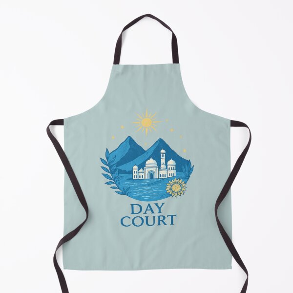 Item preview, Day Court — Inspired by Sarah J. Maas designed and sold by biblio_phile.