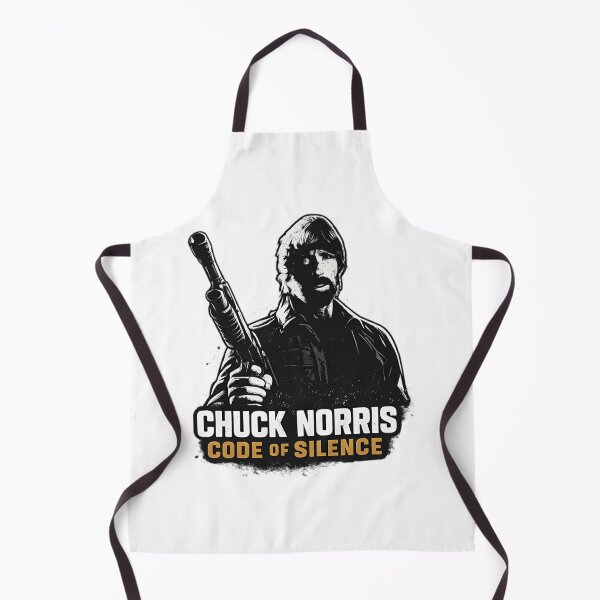 Item preview, CHUCK NORRIS - CODE OF SILENCE designed and sold by zarkazman.