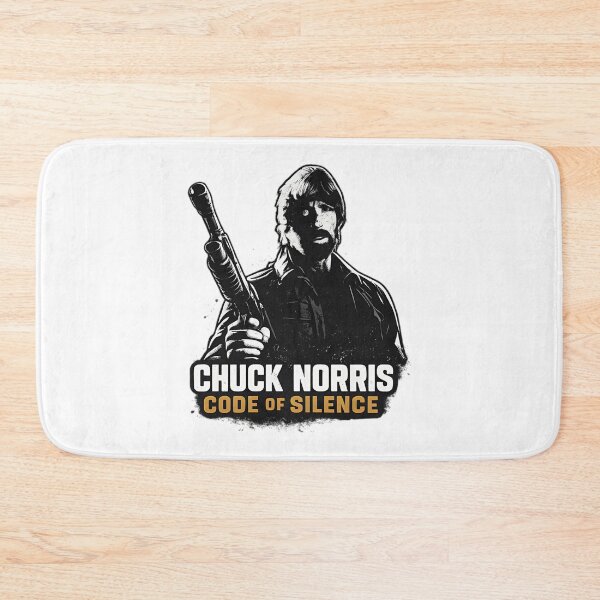 Item preview, CHUCK NORRIS - CODE OF SILENCE designed and sold by zarkazman.