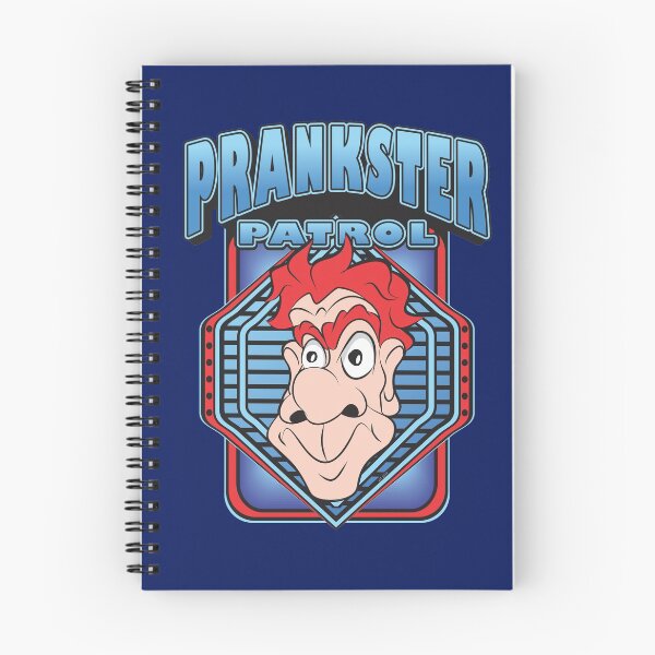 Item preview, PRANKSTER PATROL designed and sold by MontanaJack.