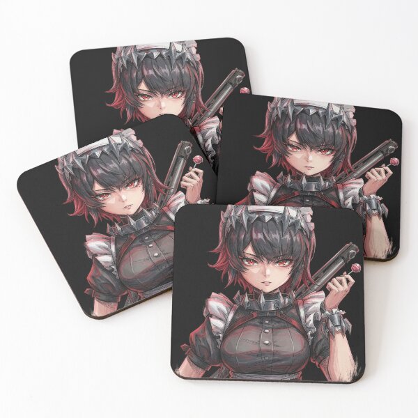 Item preview, Zenless Zone Zero Ellen Joe Victoria Housekeeping Art designed and sold by Senpaiwaves.