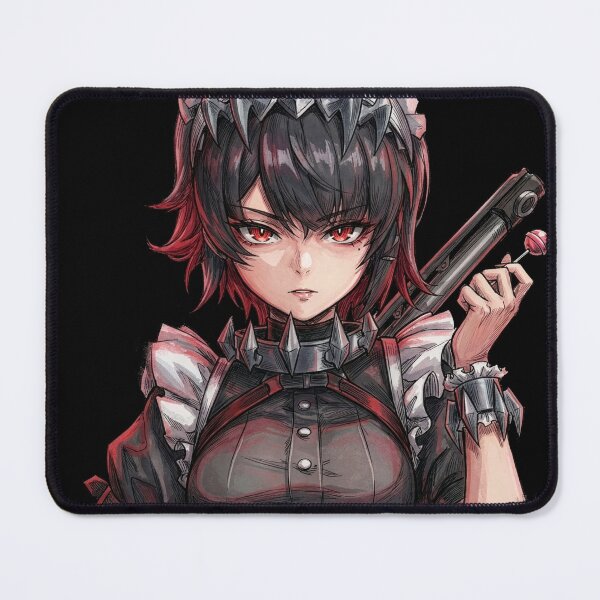 Item preview, Zenless Zone Zero Ellen Joe Victoria Housekeeping Art designed and sold by Senpaiwaves.