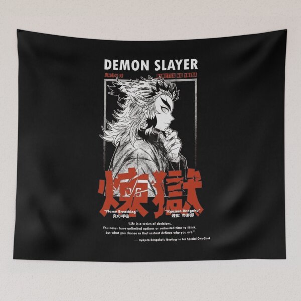 Item preview, rengoku kyojuro designed and sold by Coatink.