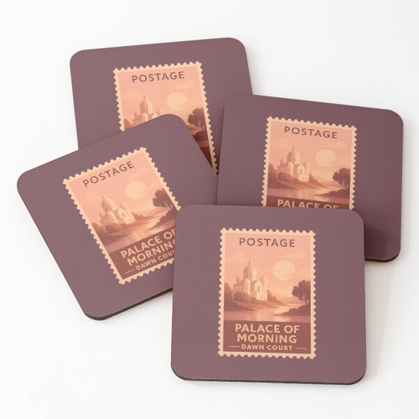 Item preview, The Dawn Court designed and sold by biblio_phile.