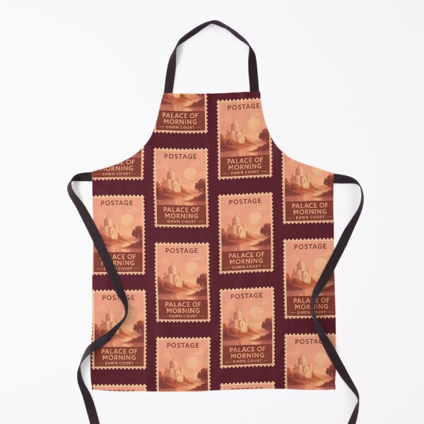Item preview, The Dawn Court designed and sold by biblio_phile.