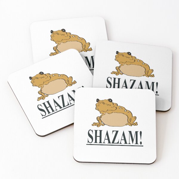 Item preview, Shazam! designed and sold by e-dream.
