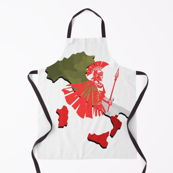 Item preview, Roman Legionnaire Italy Map Heritage designed and sold by artsdylan.