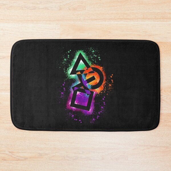 Item preview, Neon Retro Gaming - Epic Controllers & Pixel Consoles Art designed and sold by TheJobbr.