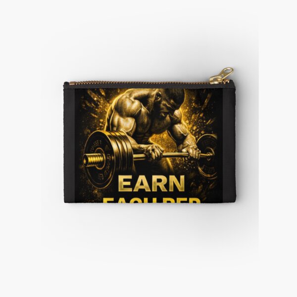 Item preview, EARN EACH REP designed and sold by SilentRep.