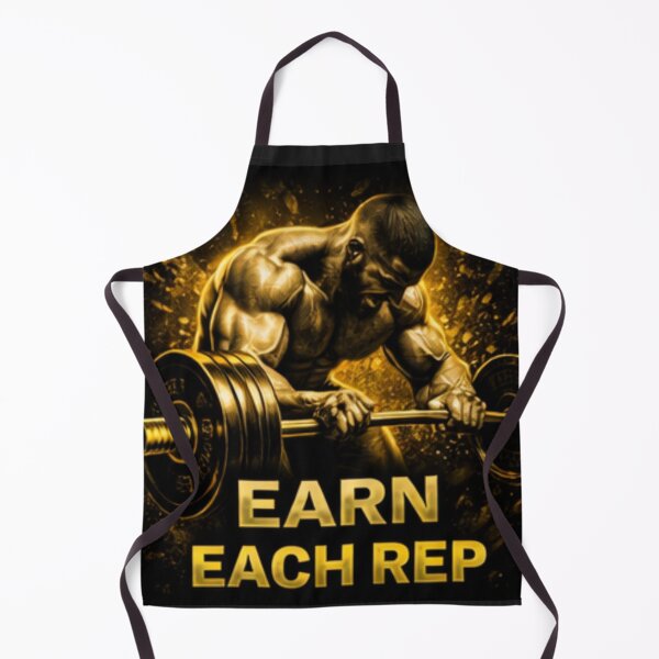 Item preview, EARN EACH REP designed and sold by SilentRep.