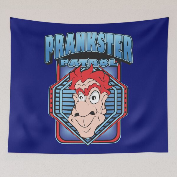 Item preview, PRANKSTER PATROL designed and sold by MontanaJack.