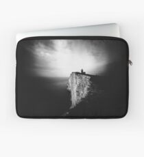 Belle Tout Lighthouse. Pinhole photo Laptop Sleeve