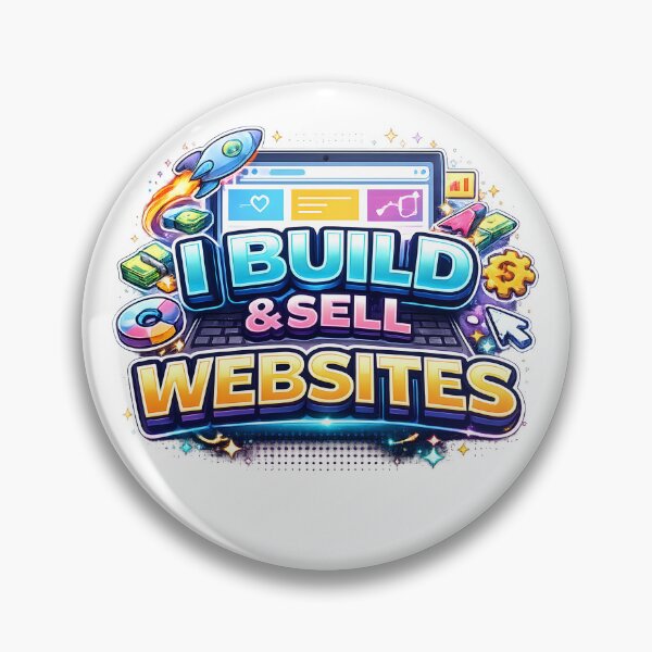 Item preview, Retro Tech Web Developer Laptop Design – Neon Digital Hustle Graphic for Programmers & Freelancers designed and sold by Divakar Fashion.