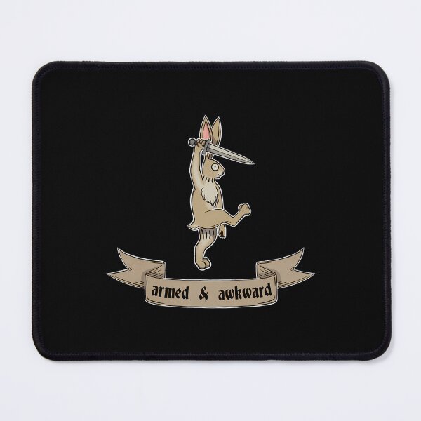 Item preview, Armed And Awkward Funny Cat With Knife designed and sold by ojmquedcfkx12.