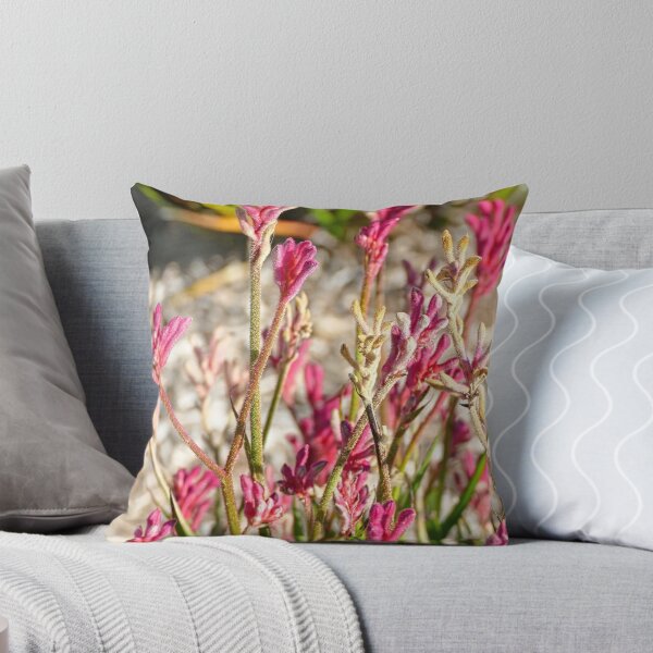 Item preview, Unique Australian Kangaroo Paw Flowers designed and sold by jaynerushton.
