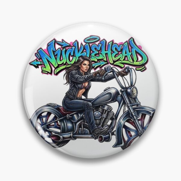 Item preview, Nuckle head scoot designed and sold by Nuckleheadbrand.