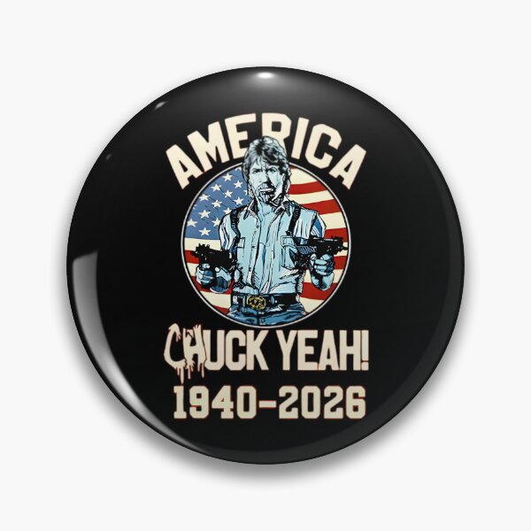 Item preview, RIP Chuck Norris 1940-2026 designed and sold by zarkazman.