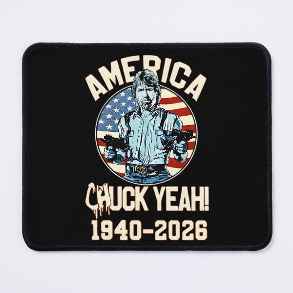 Item preview, RIP Chuck Norris 1940-2026 designed and sold by zarkazman.