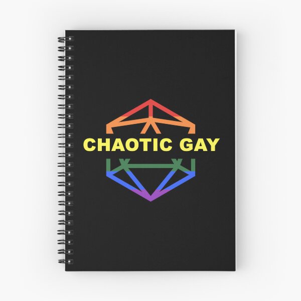 Item preview, Chaotic Gay Bold Tabletop Alignment Art designed and sold by ojmquedcfkx12.