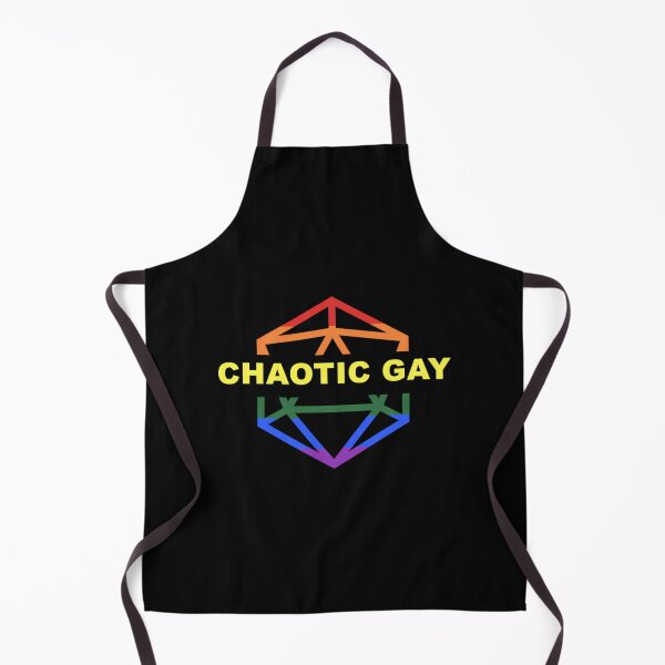 Item preview, Chaotic Gay Bold Tabletop Alignment Art designed and sold by ojmquedcfkx12.