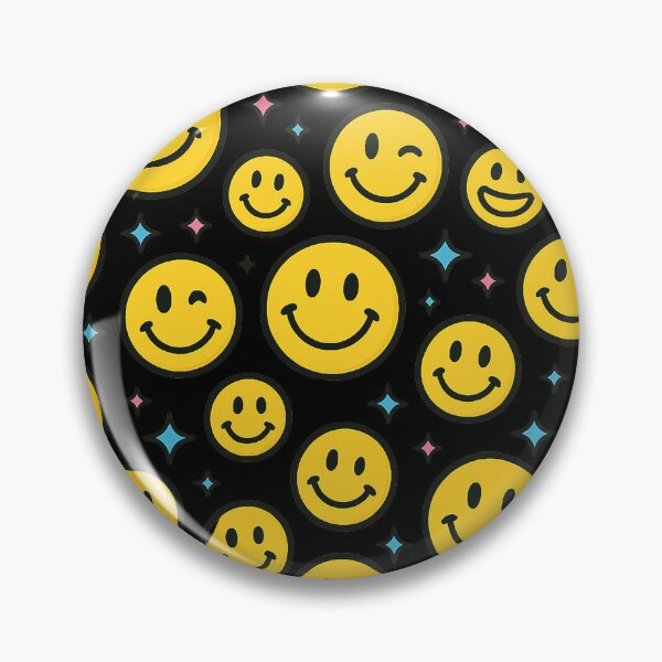Item preview, Smiley Faces designed and sold by Galathi Designs.