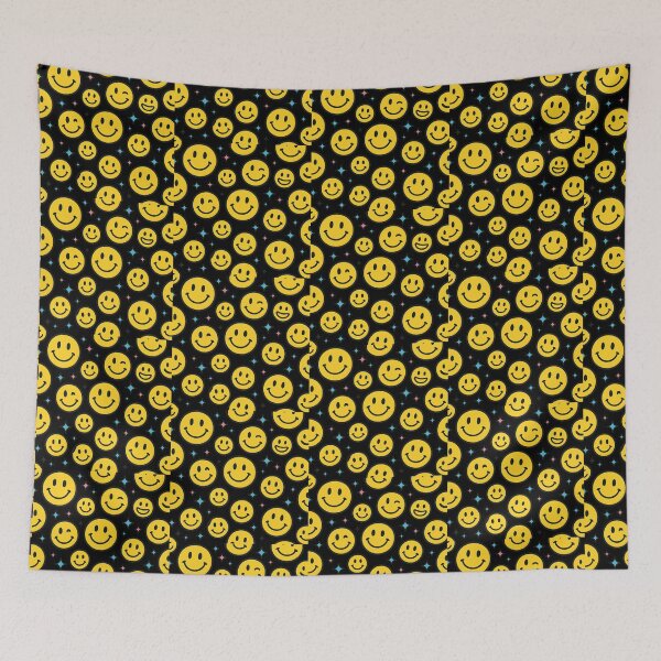 Item preview, Smiley Faces designed and sold by Galathi Designs.