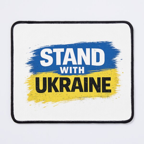 Item preview, Stand With Ukraine designed and sold by LoopyPop.