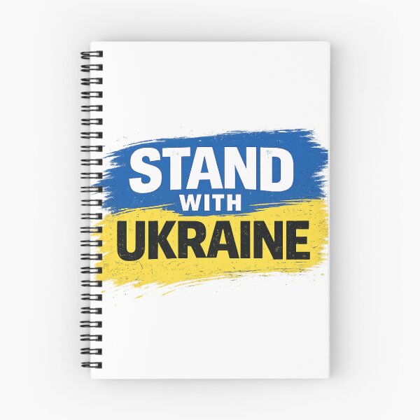 Item preview, Stand With Ukraine  designed and sold by LoopyPop.