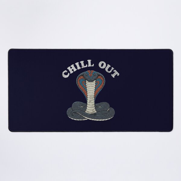 Item preview, Chill Out Cobra Snake Reptile Lover designed and sold by Covent Vaughn.