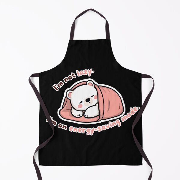 Item preview, Funny Quote : I’m not lazy. I’m on energy-saving mode. designed and sold by poppynasr.
