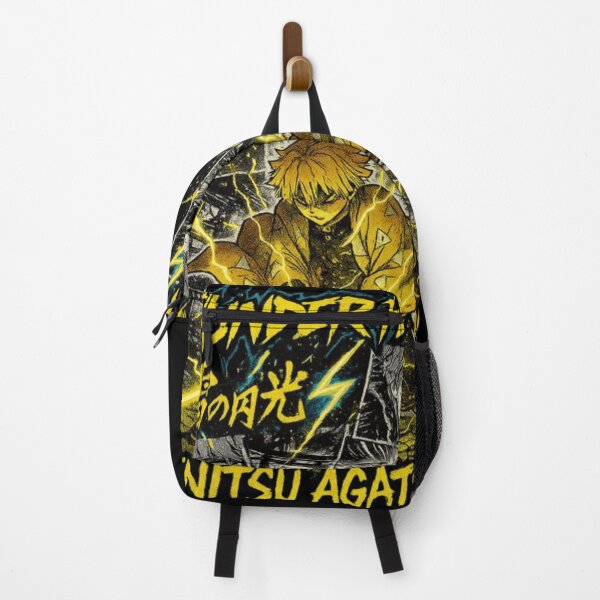 Item preview, zenitsu agatsuma designed and sold by Coatink.
