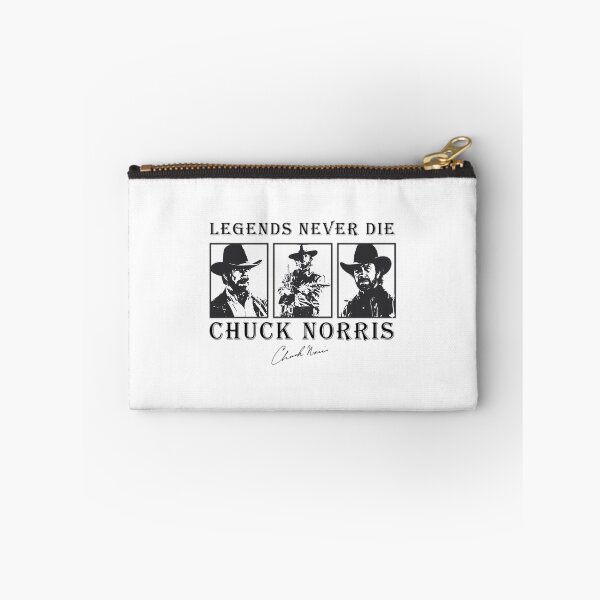 Item preview, RIP CHUCK- NORRIS  Legends Never Die designed and sold by zarkazman.