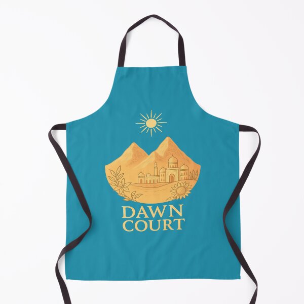 Item preview, The Dawn Court — A Sarah J. Maas Inspired Design designed and sold by biblio_phile.