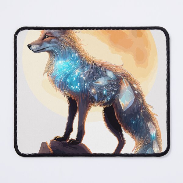 Item preview, Guardian of the Shimmering Forest designed and sold by bb-15artstudio.