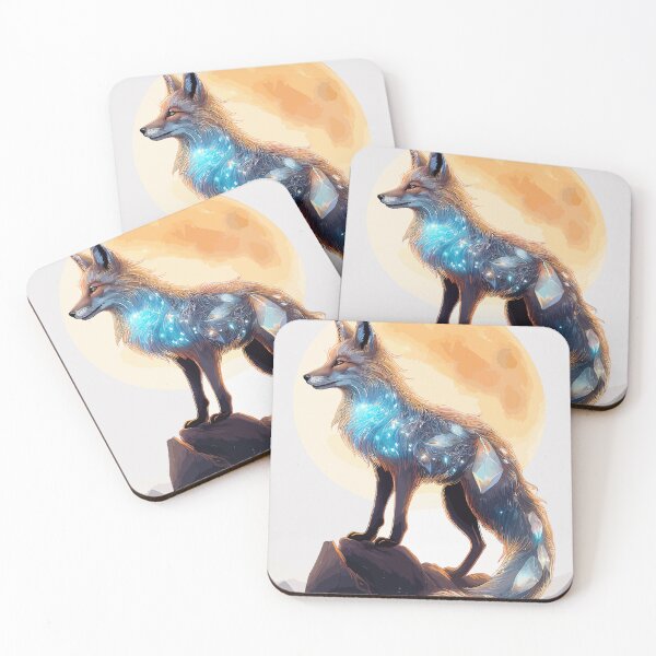 Item preview, Guardian of the Shimmering Forest designed and sold by bb-15artstudio.