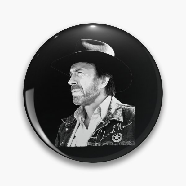 Item preview, RIP - CHUCK!!! Texas Ranger Forever designed and sold by zarkazman.
