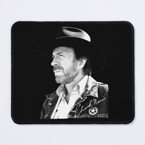 Item preview, RIP - CHUCK!!! Texas Ranger Forever designed and sold by zarkazman.