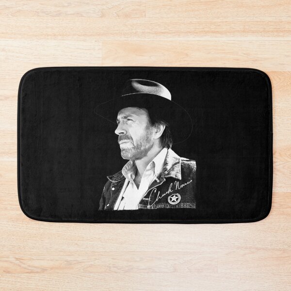 Item preview, RIP - CHUCK!!! Texas Ranger Forever designed and sold by zarkazman.