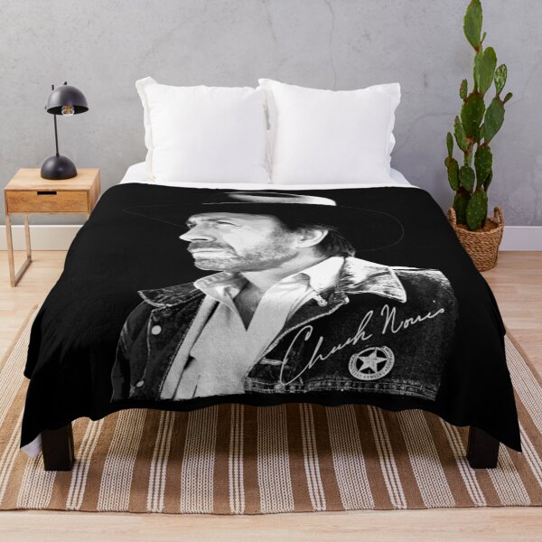 Item preview, RIP - CHUCK!!! Texas Ranger Forever designed and sold by zarkazman.