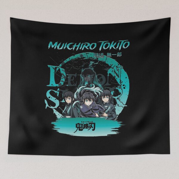 Item preview, muichiro tokito designed and sold by Coatink.